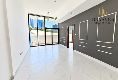 Bright 1BR Apartment | National Bonds Residence | Balcony & City View