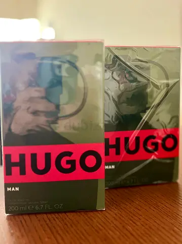Hugo Man EDT