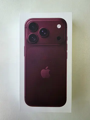 iPhone 18 Pro, 512gb, TDRA