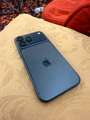 iPhone 17 pro max 512 GB