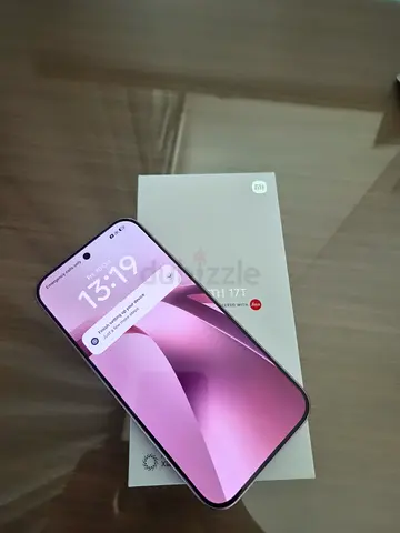 Xiaomi 17T Brand New Unsealed