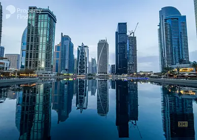 LAKE VIEW / HIGH FLOOR / PANORAMIC URBAN SKYLINE VIEWS