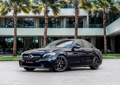 Mercedes-Benz C-Class C200 2020 GCC Specs