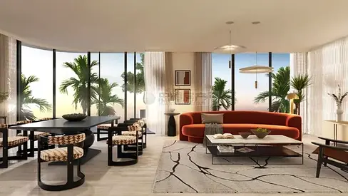 15% Below OP | High Floor | Emaar Beachfront