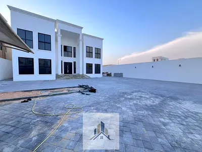 Stand Alone 6BR Villa | Built-in-Wardrobes | Driver Room | Covered Parking