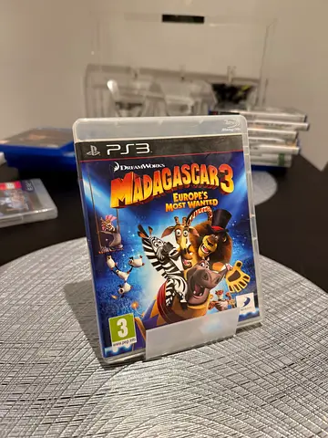 PS3 GAMES MIX
