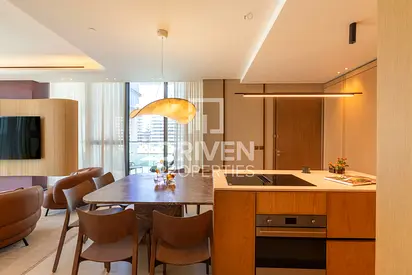 Luxury Corner Unit | Canal and Safa Park Views