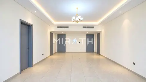 Bright 1BR | Wasl Road View | Balcony | Pool & Gym