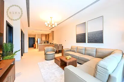 Elite Downtown Residence 2 ((Brand New Furnished One Bedroom for Rent)) Monthly payment including b