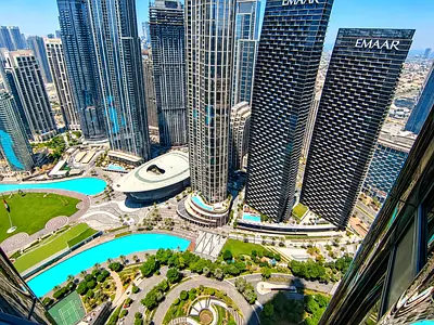 High Floor | Amazing Opera View | Unfurnished