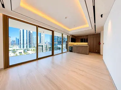 Burj Khalifa View | High Floor | Brand New