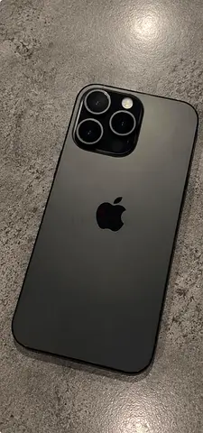 Iphone 16 Pro Max 256GB Black Titanium