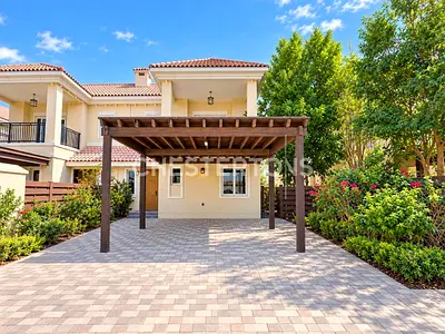 Spacious 4 BR | Exclusive Polo Resort Living