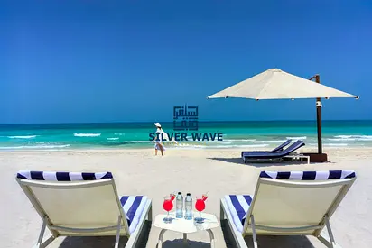Stunning Sea View 1BR | Fully Furnished | Saadiyat