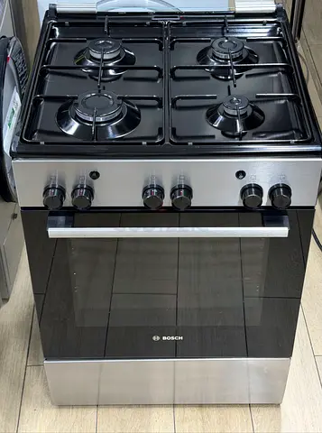 Bosch new model stove full gas cooker 60cm