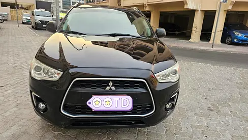 2013 MITSUBISHI ASX FULL AUTOMATIC