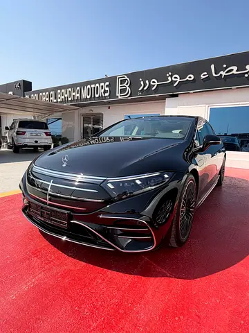 Mercedes-Benz EQS 450+ 2026 GCC Specs