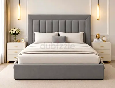 New Style Queen size bed with Storage good quality Queen bed
