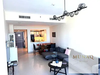 Canal View | 2BR with Maids | Spacious