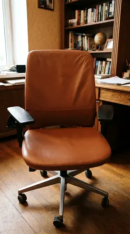 Steel case office chair for sale