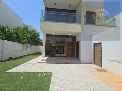 Luxury Modern 3BR Villa | 100% Ownership | Title Deed Available | Baniyas
