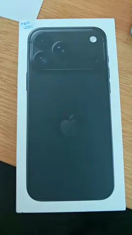 Apple iPhone (sealed box) - Black