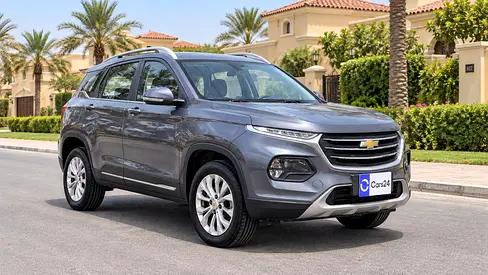 AED 525/m | 0 DP | Free 3 Months Warranty | Service History | 30 Day Return | CHEVROLET GROOVE 2023