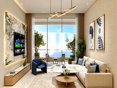 Waterfront Studio | DAMAC Lagoons | Multiple Views