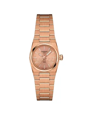 TISSOT PRX WOMENS WATCH 25MM T1370103350600