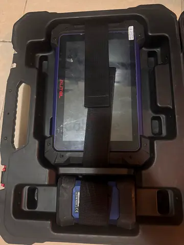 Autel scanner