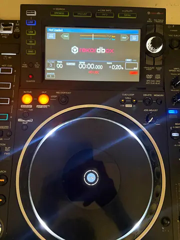PIONEER CDJ-2000NXS2