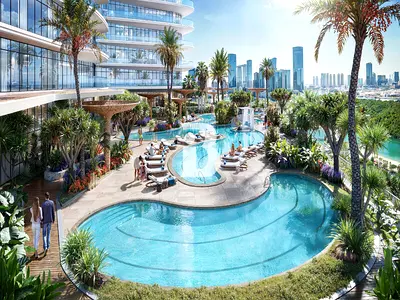 Premium Location | Lavish Amenities | Modern 1BHK