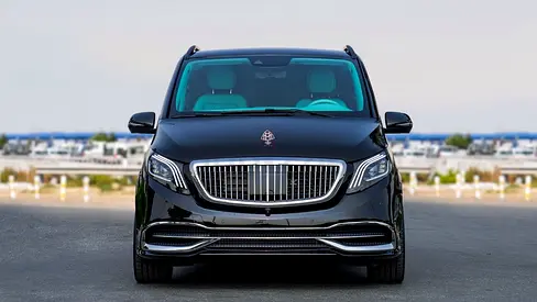 Mercedes-Benz V-Class V250 Exclusive 2023