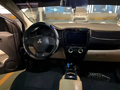 Mitsubishi Mirage ES 2014 GCC Specs