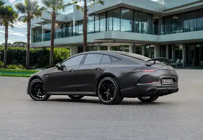 2020 Mercedes-BENZ AMG — фото 3