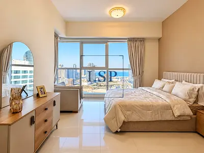 Furnished |High Floor |Mangrove View |4 Payment