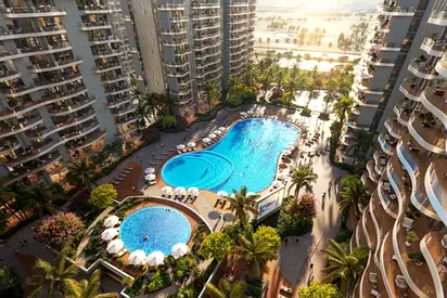 New Launch | Luxury Waterfront | 50/50 Plan