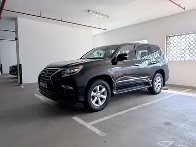 2014 LEXUS GX460 GCC SINGLE OWNED