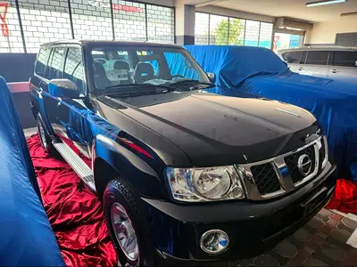 2024 Nissan Patrol Safari GCC Specs