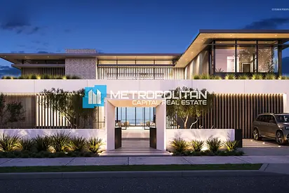 Full Sea View | Corner 5BR+M | Type 8 | Single Row