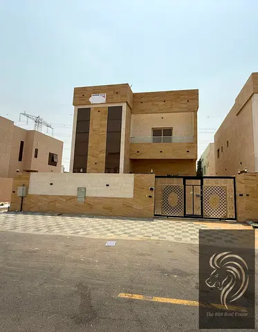 FULLY INDEPENDENT LUXURY VILLA FOR RENT IN AL YASMEEN AJMAN