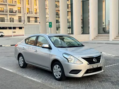 Nissan Sunny 2023 SE GCC Specs