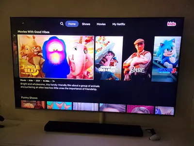 75 Inch Samsung Q70T QLED TV