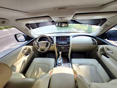 2014 Infiniti QX80 照片 9