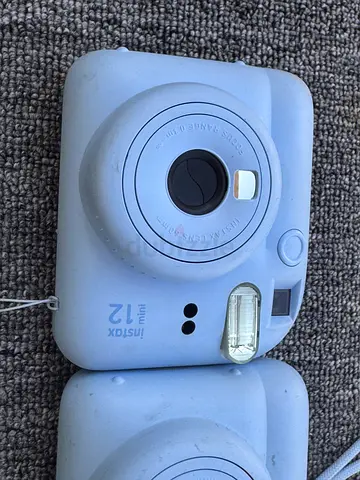 Fujifilm Instax Mini 12 Instant Camera