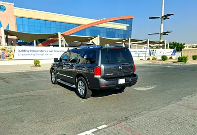 2011 Nissan ARMADA — миниатюра 15