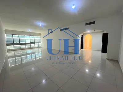 4BR All Master | Maid Room | Khalidiya Apartment