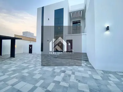 Brand New 3 Bedroom Apartment With MeId root & Garden Private entrance | First Tenant | Riyadh City, Abu Dhabi 115,000 Year,