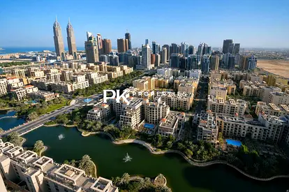 Next Available: 13 Nov 2026 | Golf Course Views Apartment in Dubai