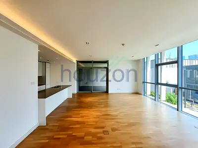 Large Layout 1BR | Bright Interiors | Vacant